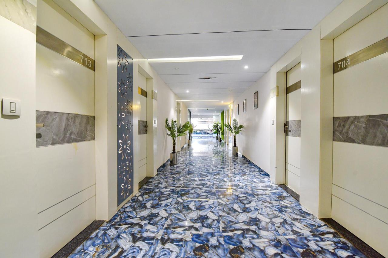 Hotel Legrand.Inn Amhedabad Dış mekan fotoğraf