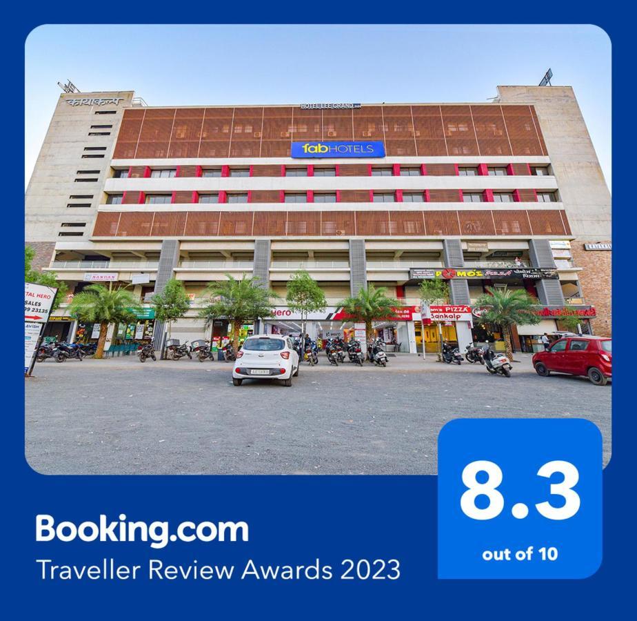 Hotel Legrand.Inn Amhedabad Dış mekan fotoğraf